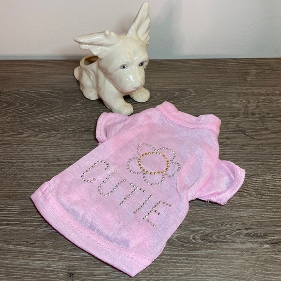 Tiny Toy Breed Dog Shirt - Picture 2 of 6